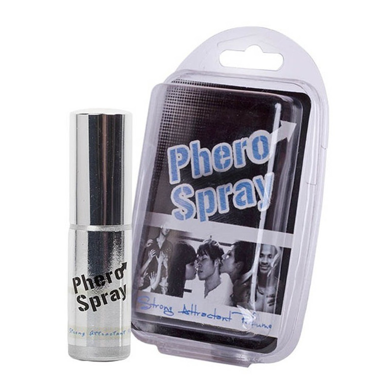 RUF Spray Pheromone Homme 15mL